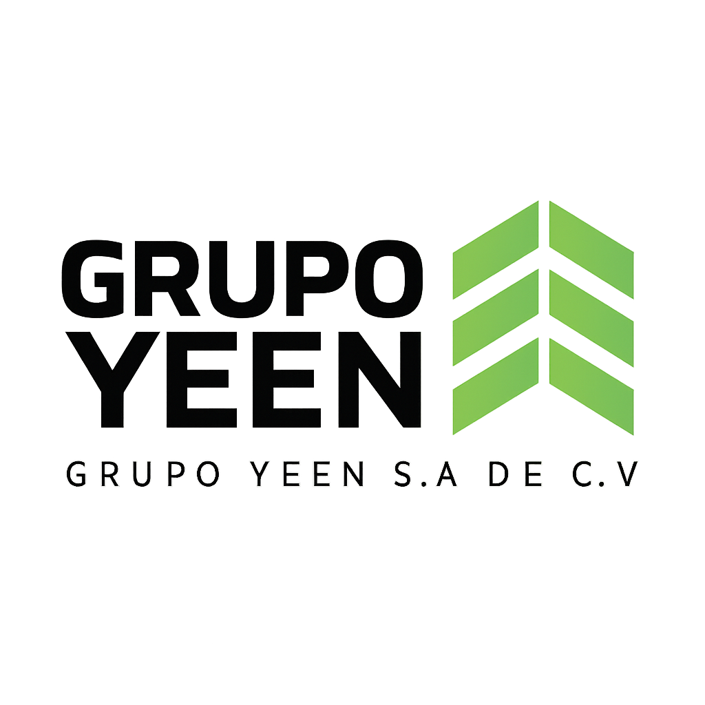 Grupo Yeen Logo